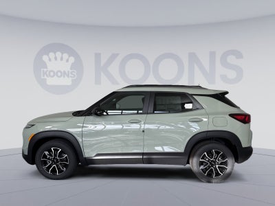 2026 Chevrolet Trailblazer ACTIV