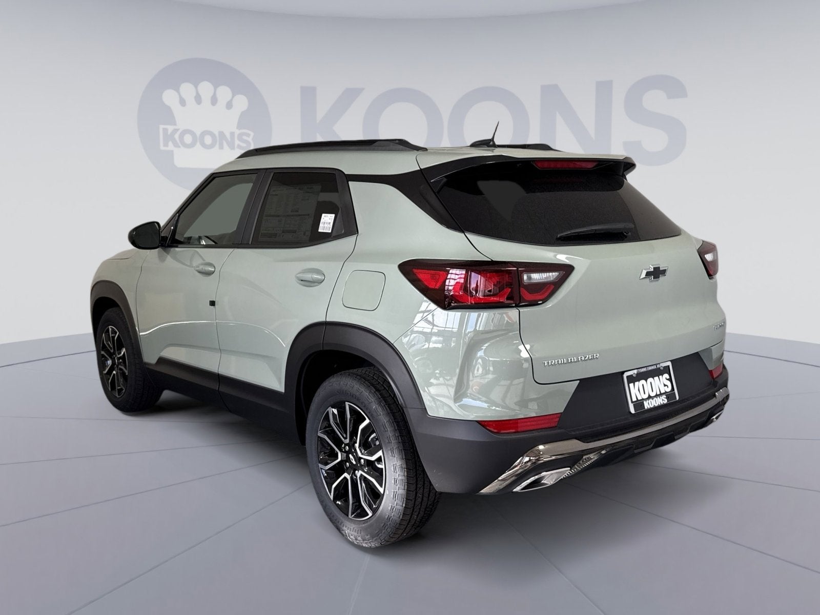 2026 Chevrolet Trailblazer ACTIV