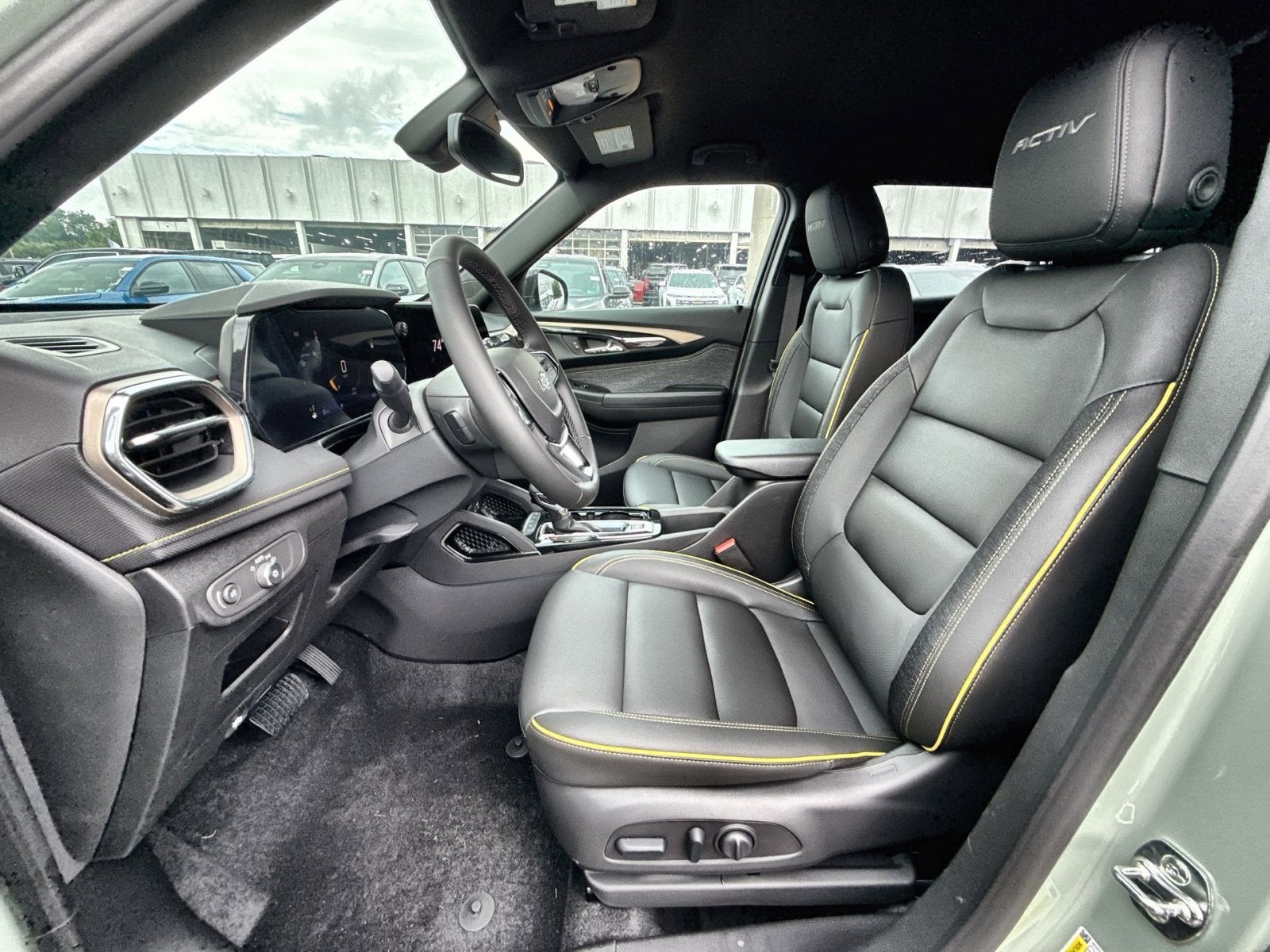 2026 Chevrolet Trailblazer ACTIV