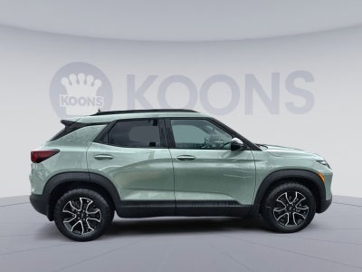 2026 Chevrolet Trailblazer ACTIV