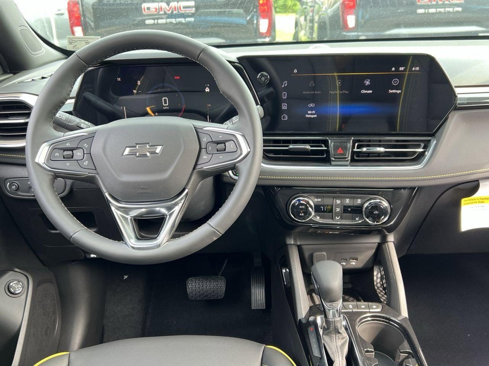 2025 Chevrolet Trailblazer ACTIV