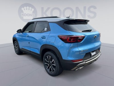 2025 Chevrolet Trailblazer ACTIV
