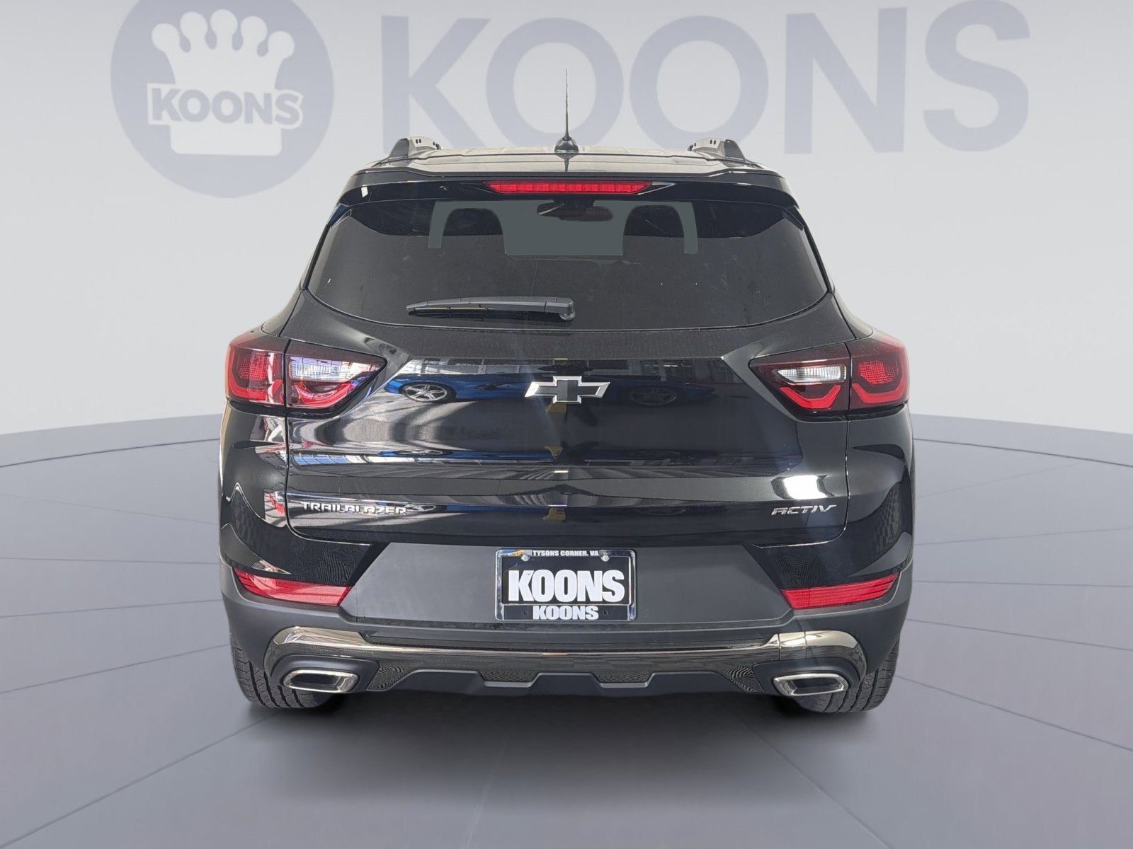 2026 Chevrolet Trailblazer ACTIV