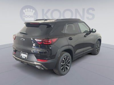 2026 Chevrolet Trailblazer ACTIV