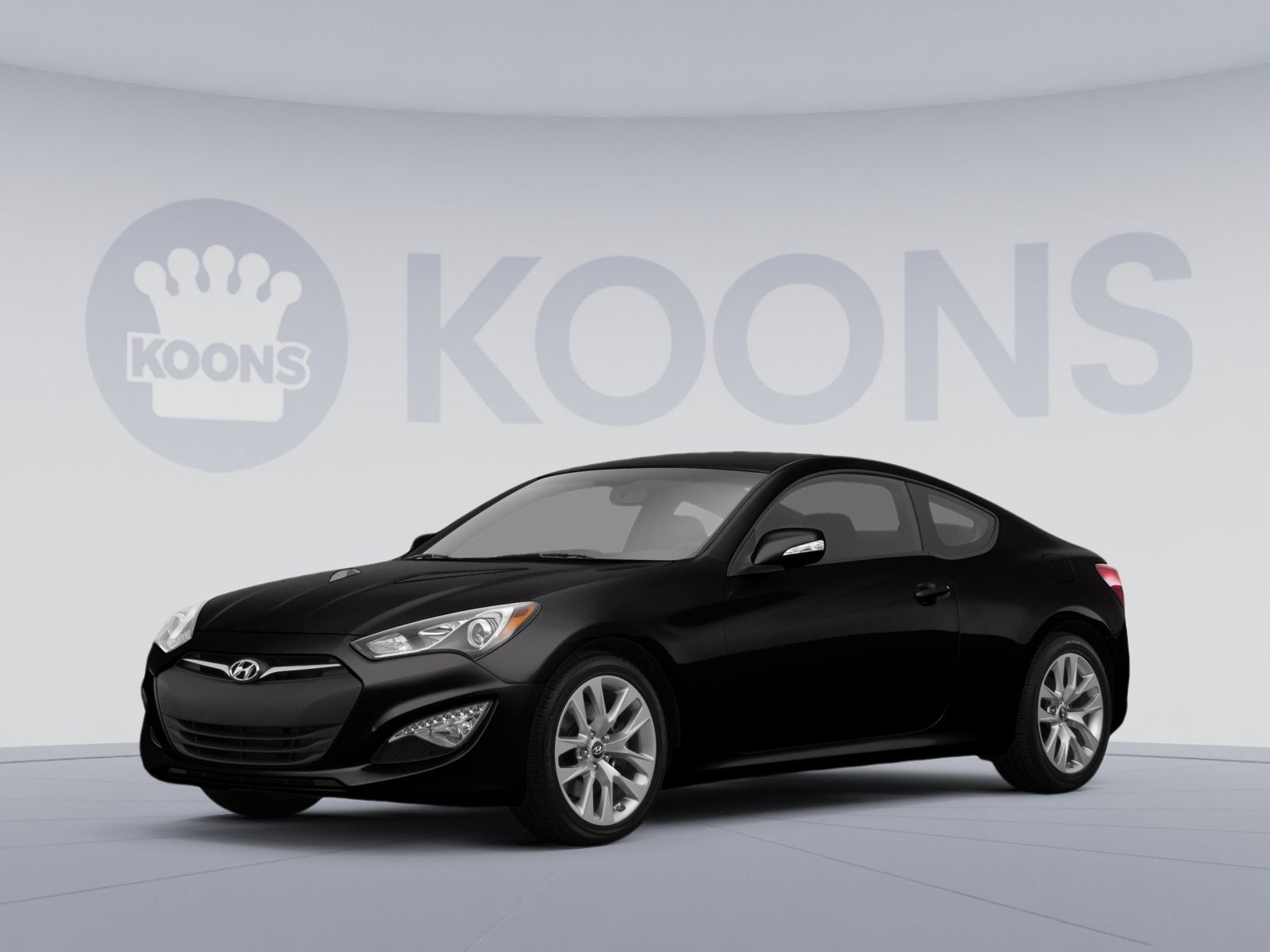 2015 Hyundai Genesis Coupe 3.8L Base