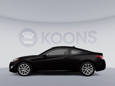 2015 Hyundai Genesis Coupe 3.8L Base