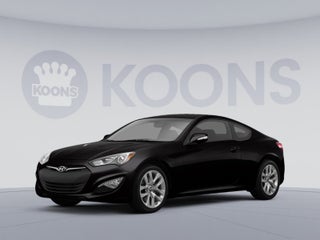 2015 Hyundai Genesis Coupe 3.8L Base