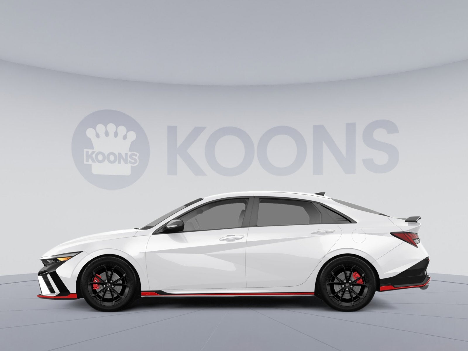 2024 Hyundai Elantra N Manual