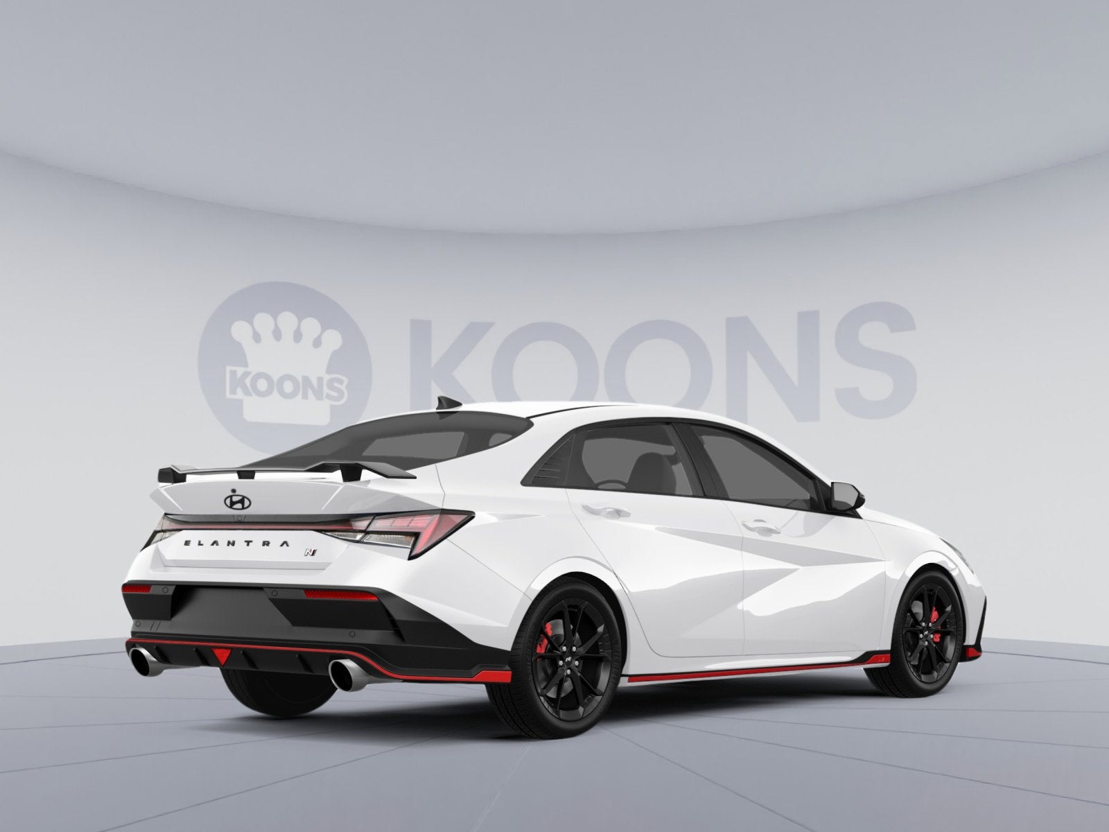 2024 Hyundai Elantra N Manual