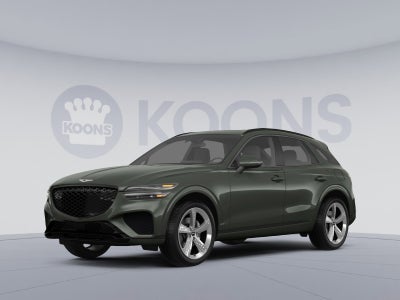 2025 Genesis GV70 3.5T Sport