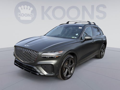 2025 Genesis GV70 3.5T Sport