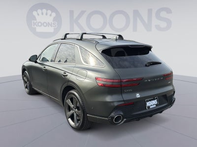 2025 Genesis GV70 3.5T Sport