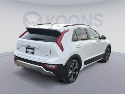 2024 Kia Niro Plug-In Hybrid SX Touring