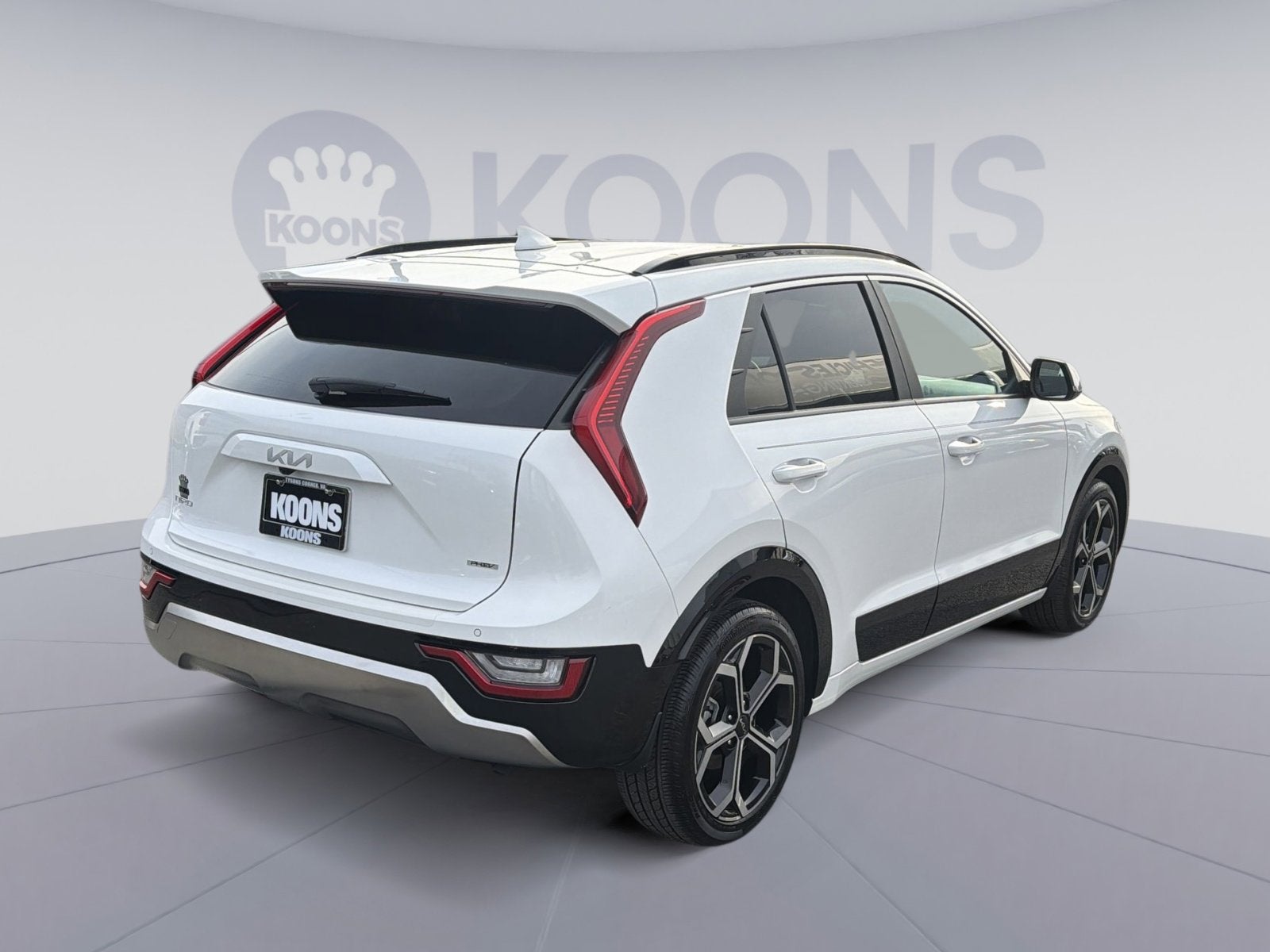 2024 Kia Niro Plug-In Hybrid SX Touring