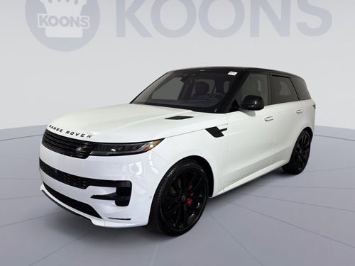 2023 Land Rover Range Rover Sport SE Dynamic