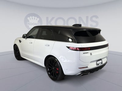 2023 Land Rover Range Rover Sport SE Dynamic
