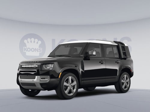 2023 Land Rover Defender S