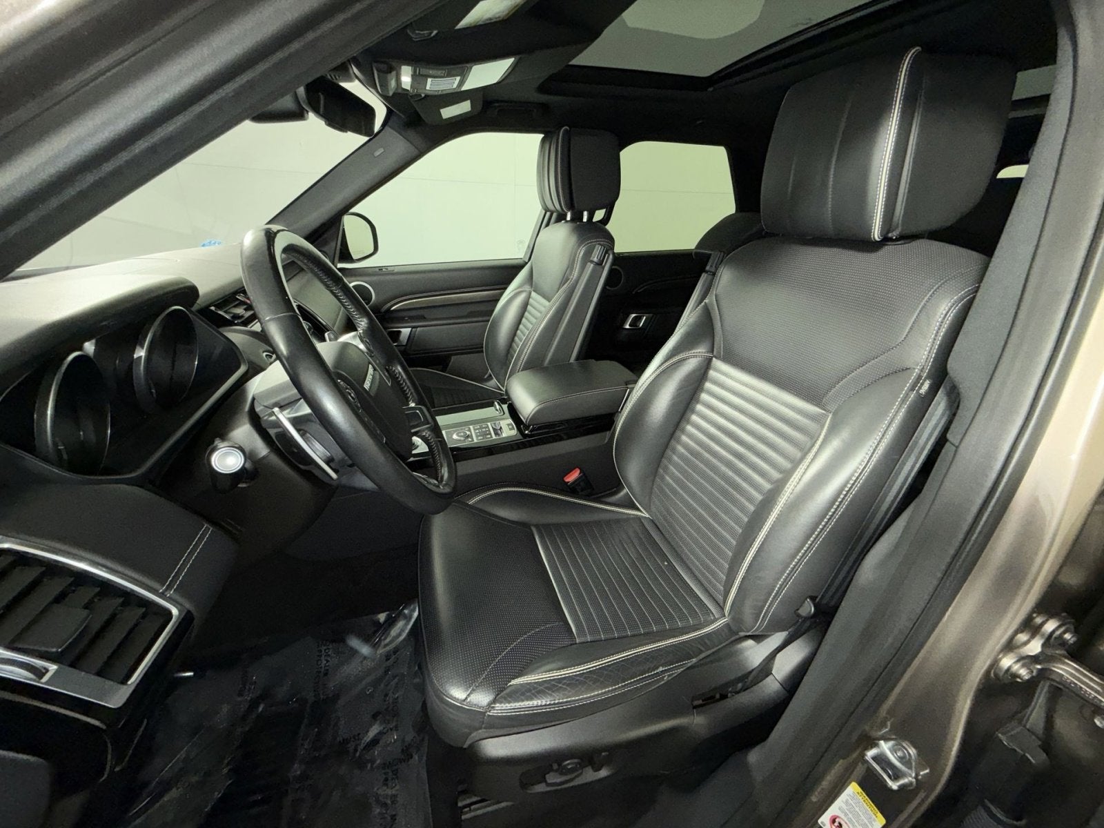 2017 Land Rover Discovery HSE