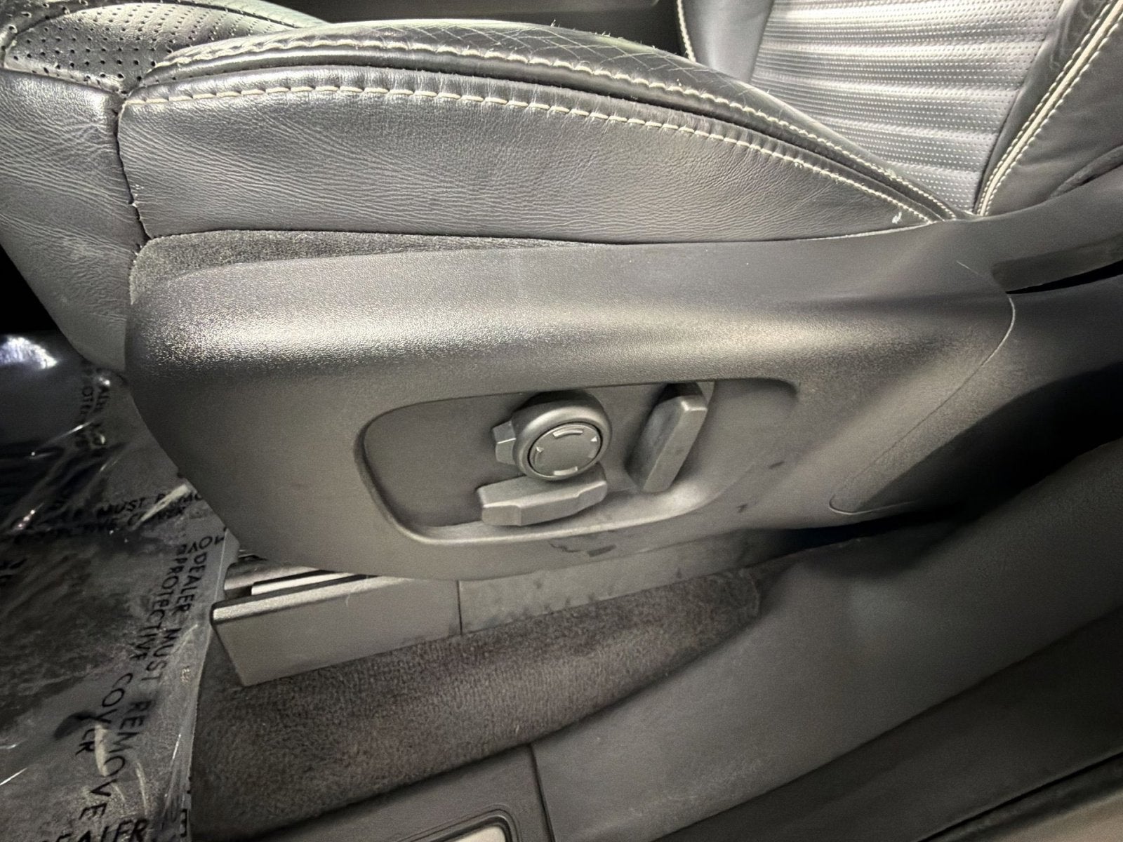 2017 Land Rover Discovery HSE