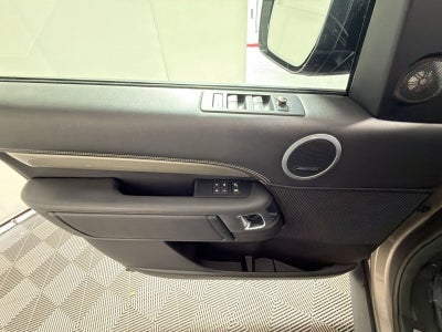 2017 Land Rover Discovery HSE