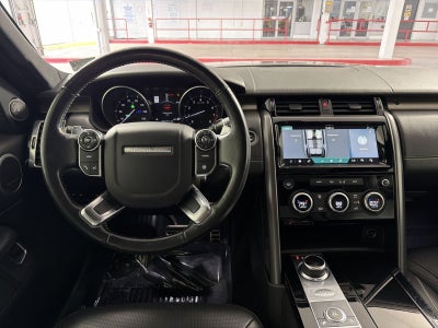 2017 Land Rover Discovery HSE