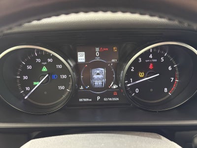 2017 Land Rover Discovery HSE