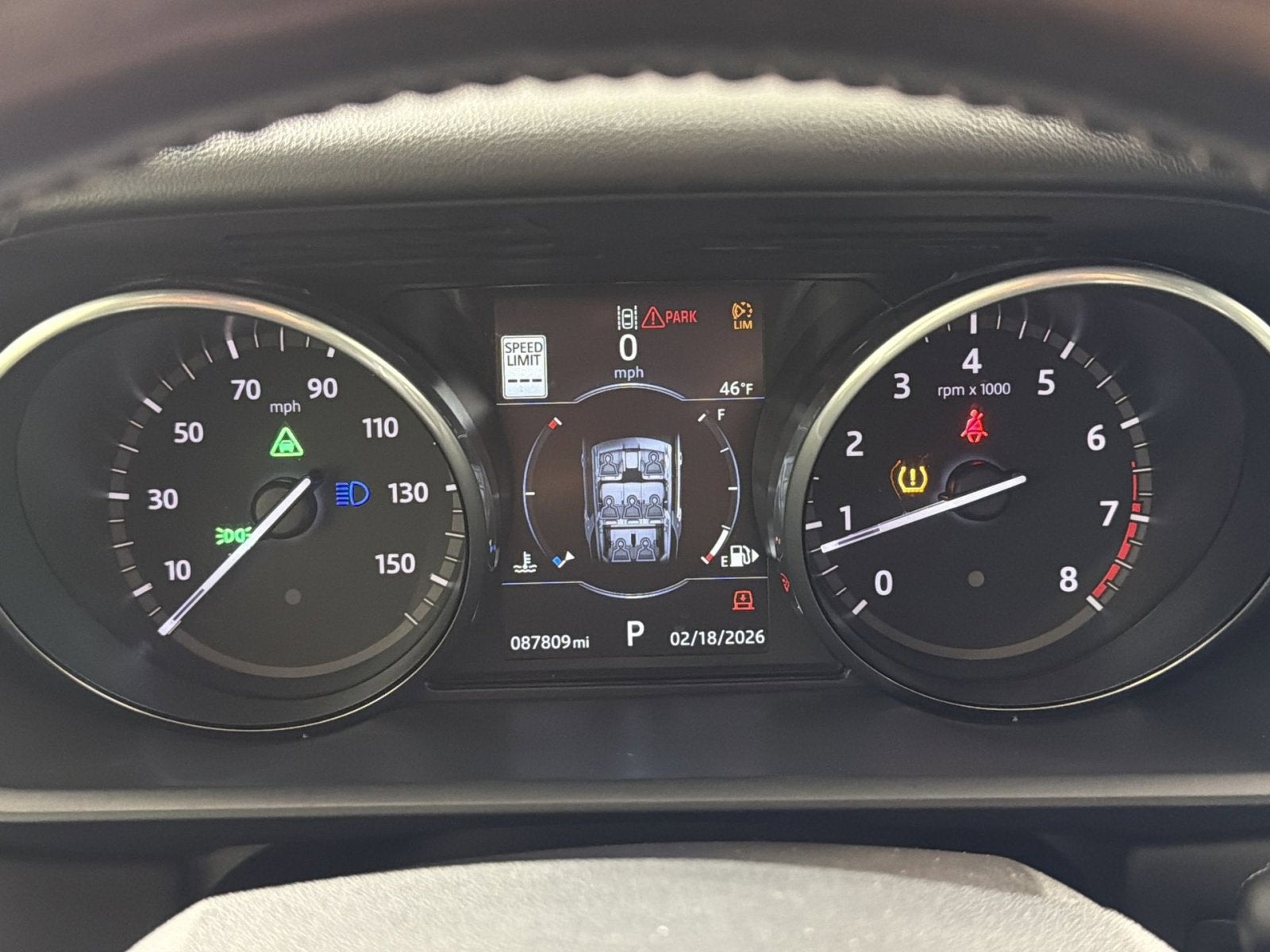 2017 Land Rover Discovery HSE