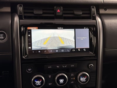 2017 Land Rover Discovery HSE