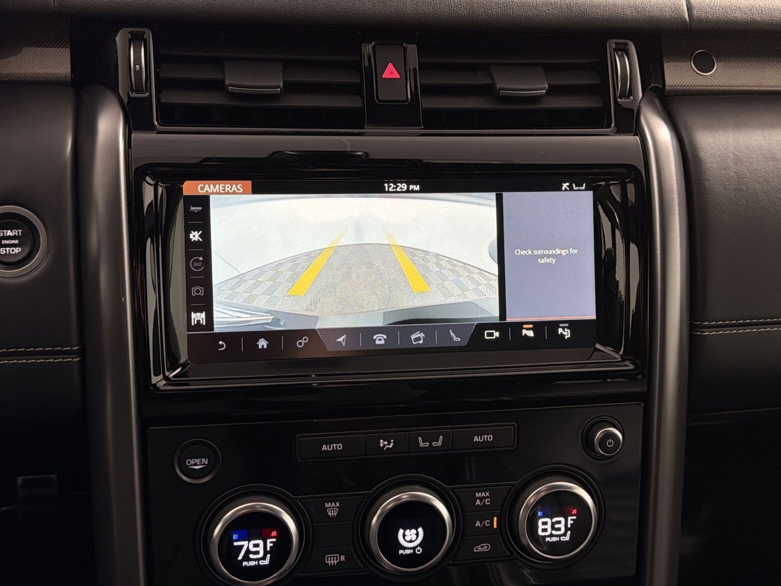 2017 Land Rover Discovery HSE