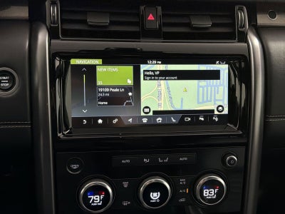 2017 Land Rover Discovery HSE