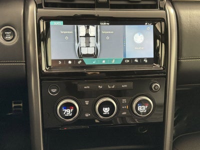 2017 Land Rover Discovery HSE