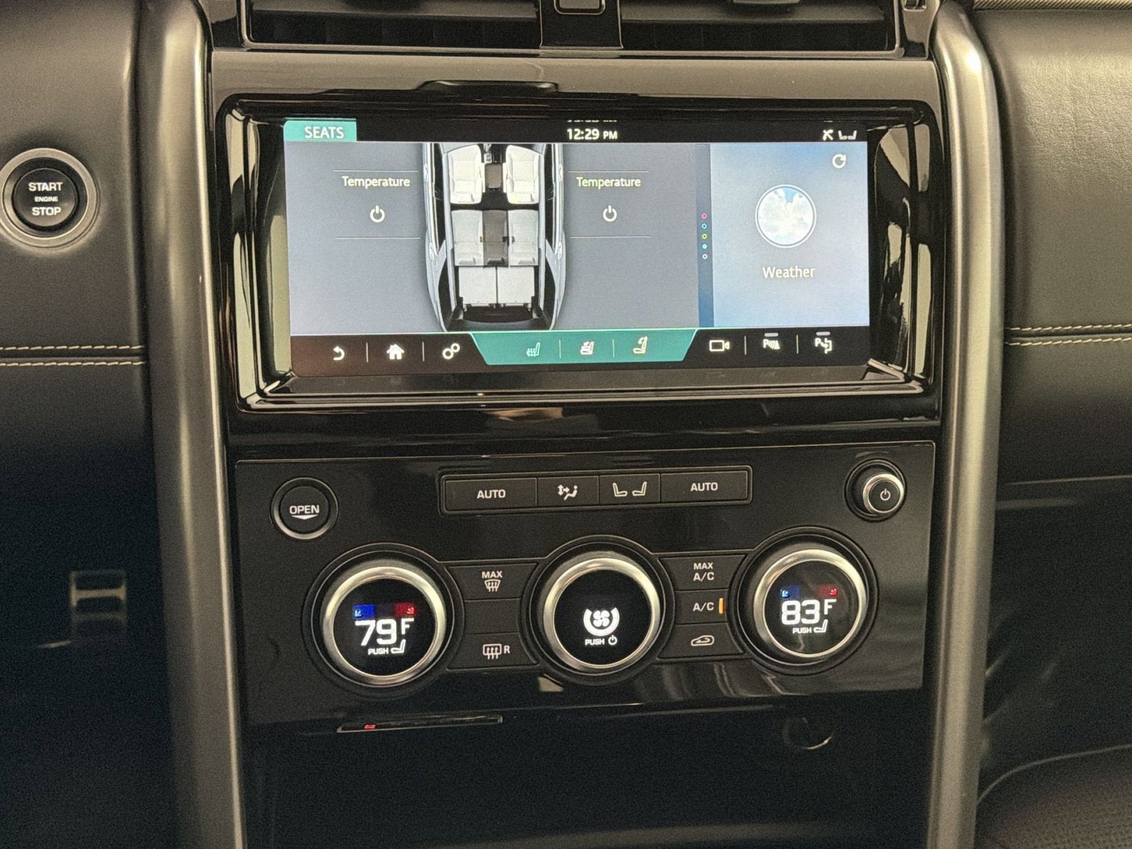 2017 Land Rover Discovery HSE