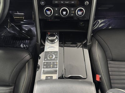 2017 Land Rover Discovery HSE