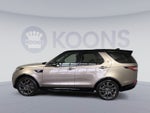 2017 Land Rover Discovery HSE
