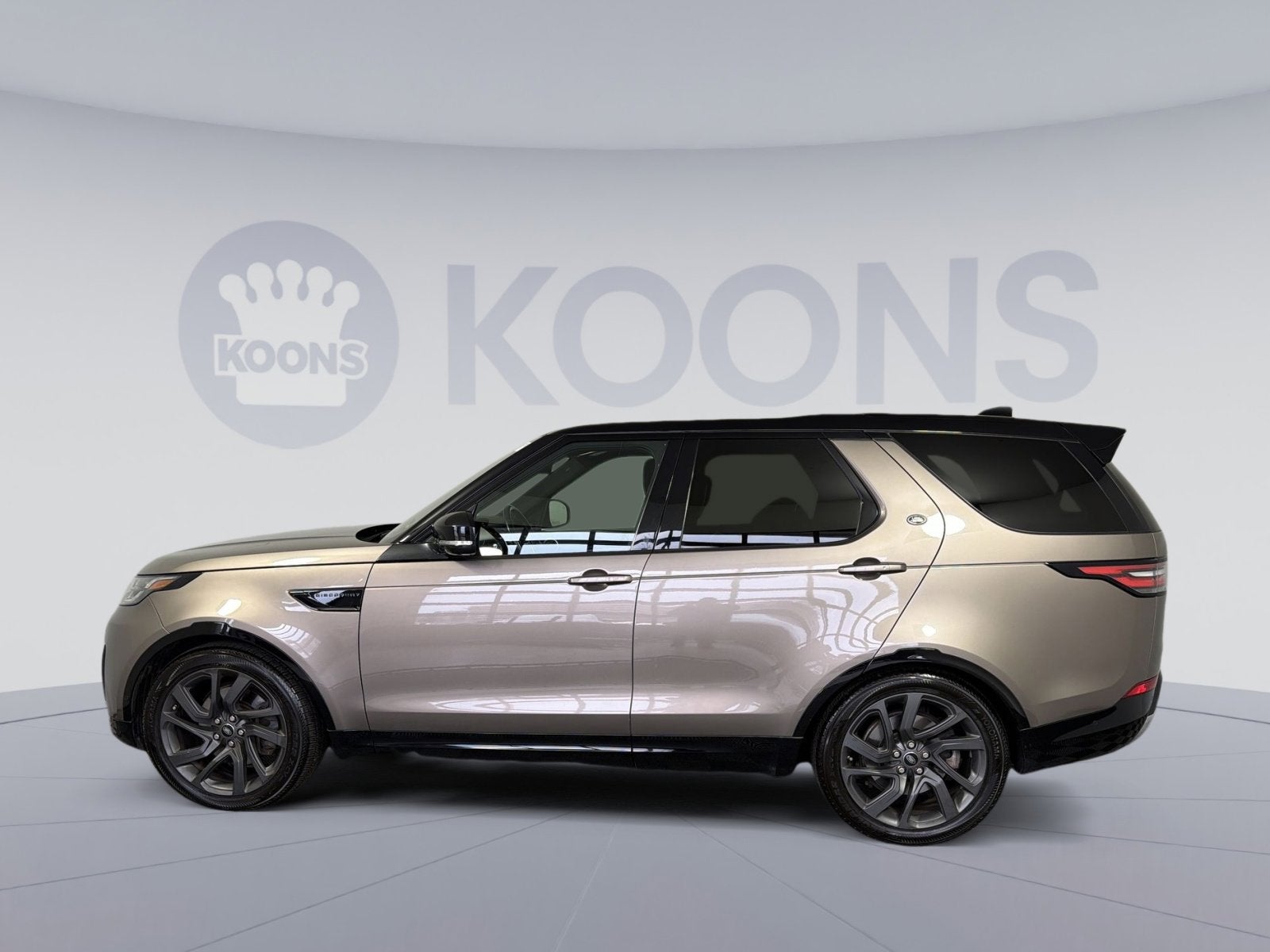 2017 Land Rover Discovery HSE