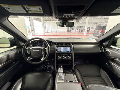 2017 Land Rover Discovery HSE