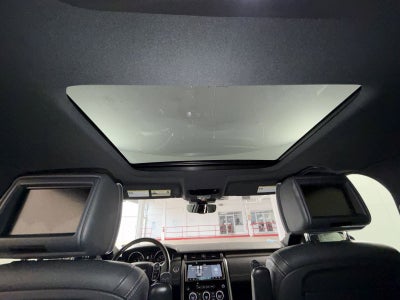 2017 Land Rover Discovery HSE