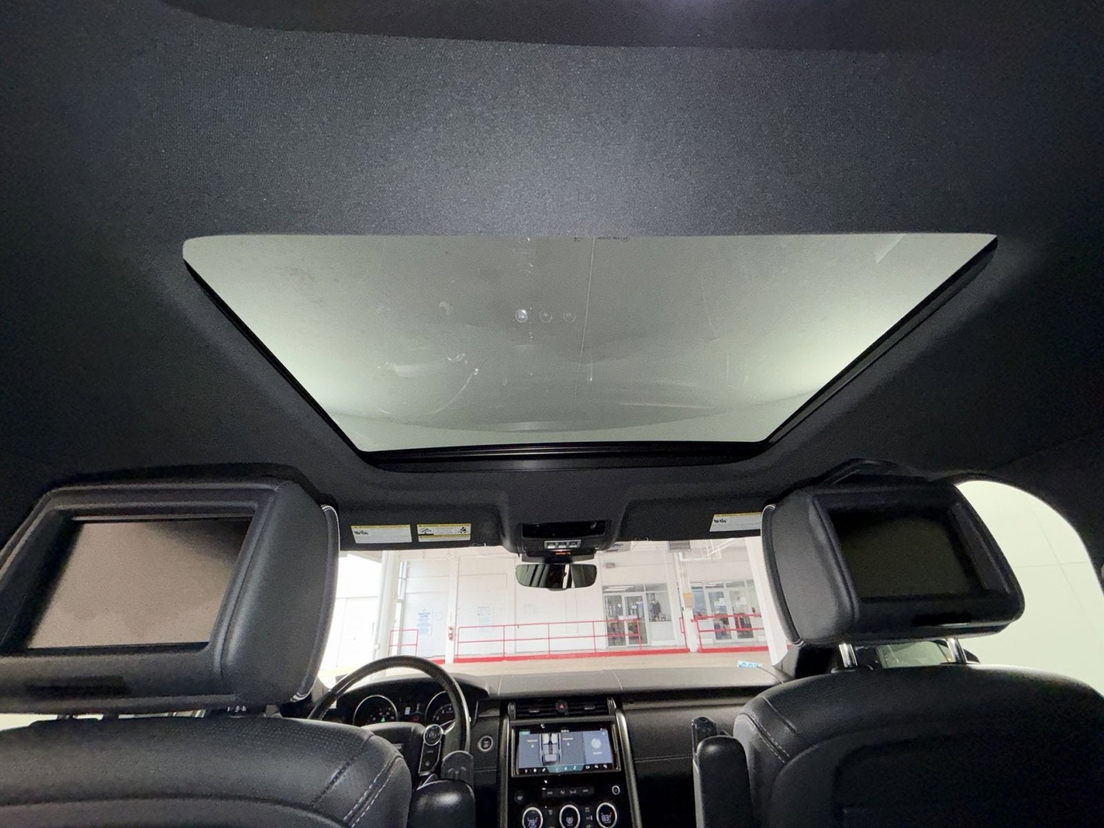 2017 Land Rover Discovery HSE