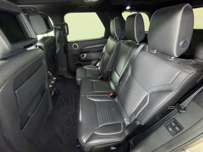 2017 Land Rover Discovery HSE