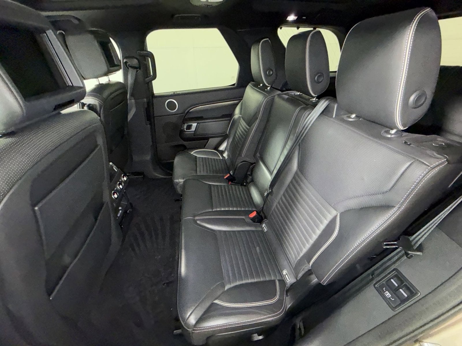 2017 Land Rover Discovery HSE