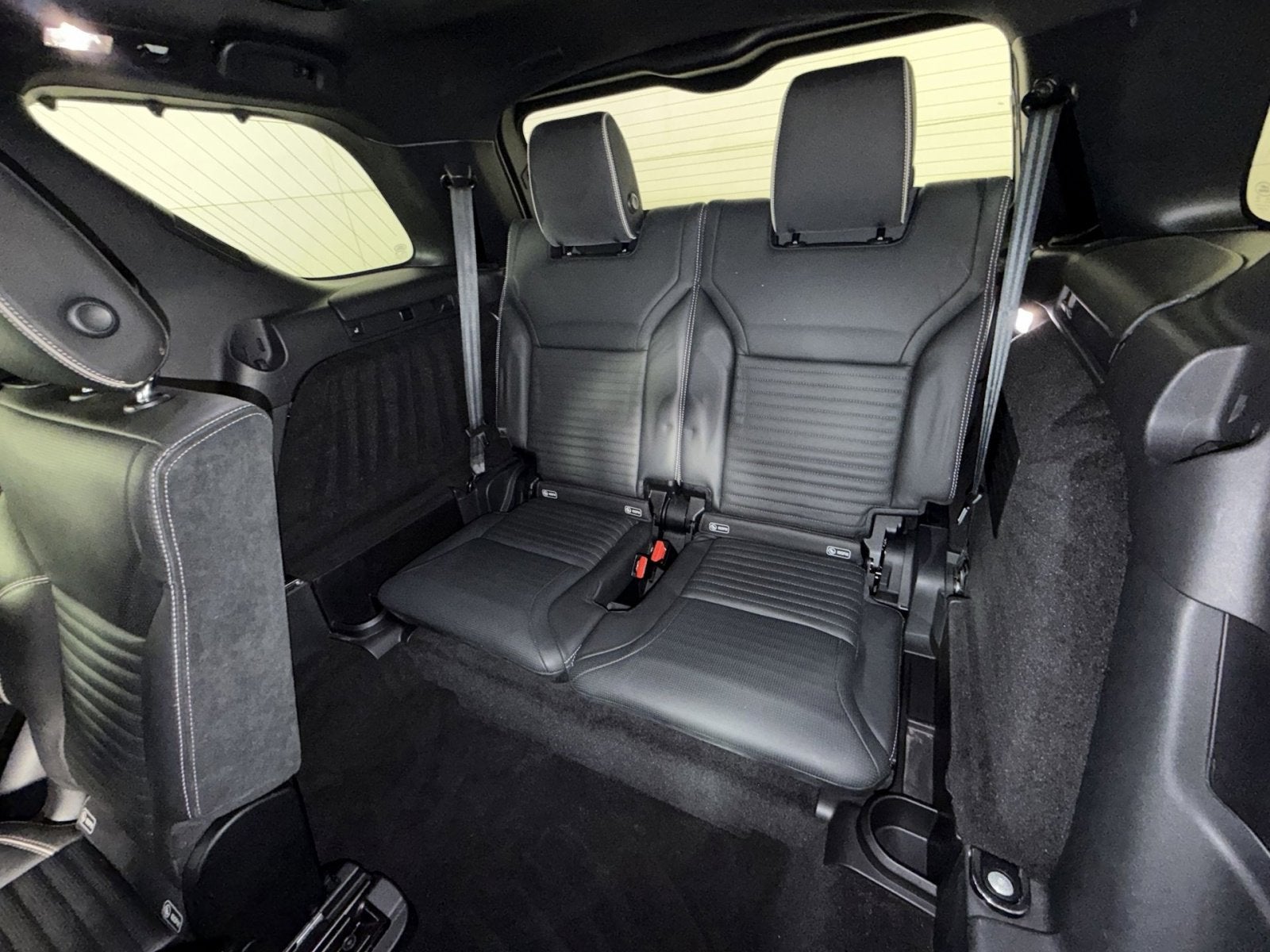 2017 Land Rover Discovery HSE