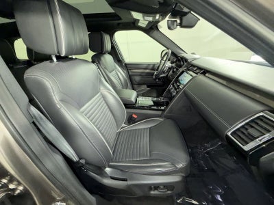 2017 Land Rover Discovery HSE