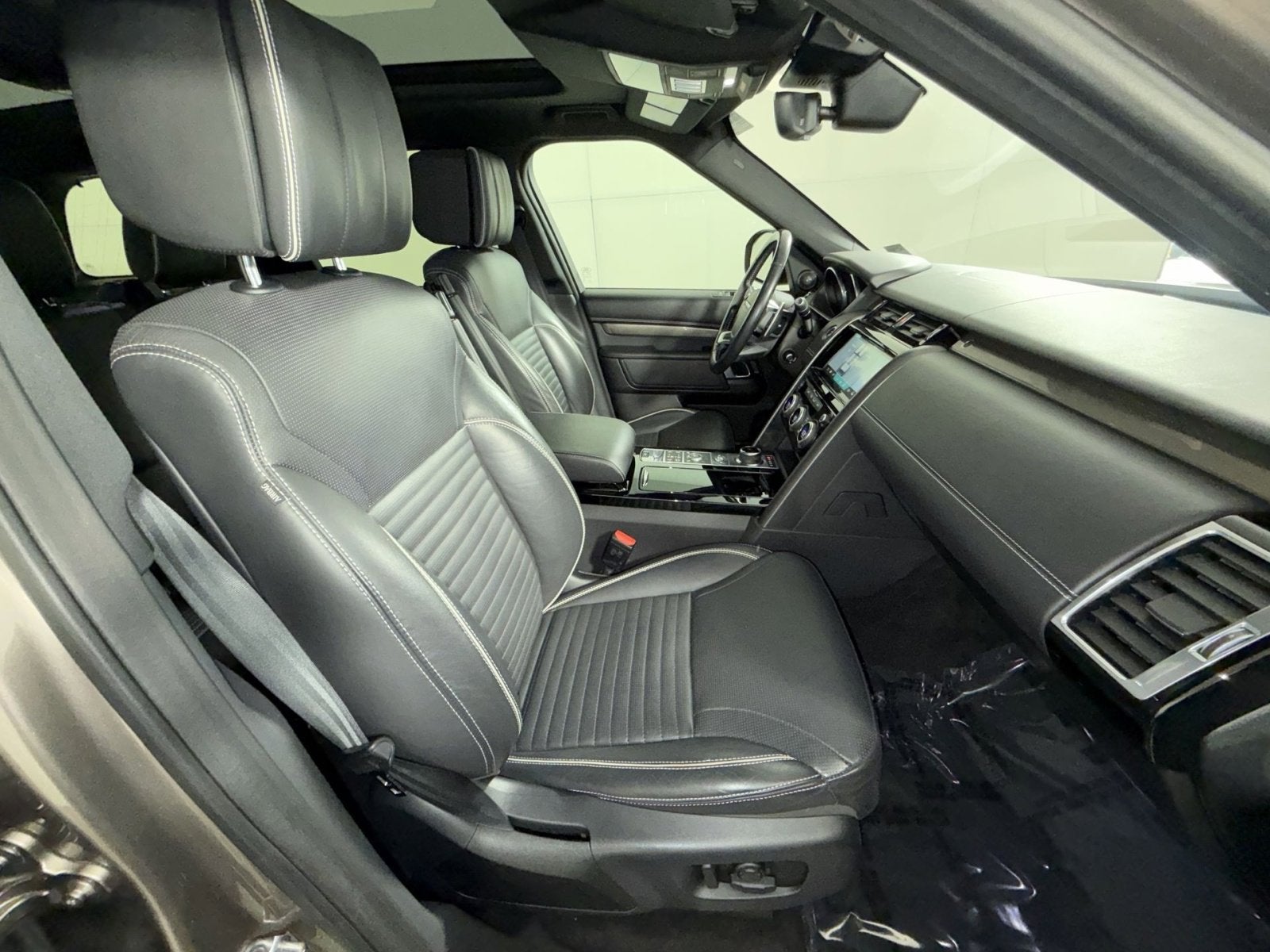 2017 Land Rover Discovery HSE