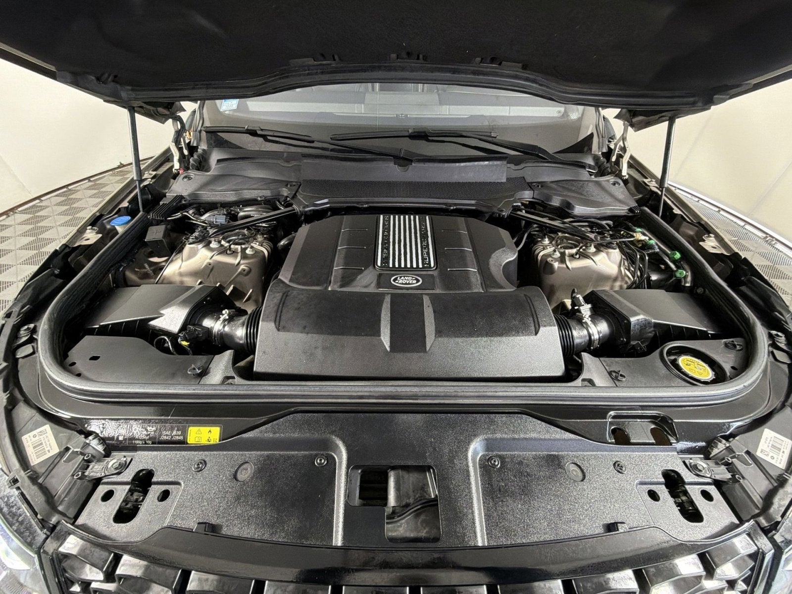 2017 Land Rover Discovery HSE