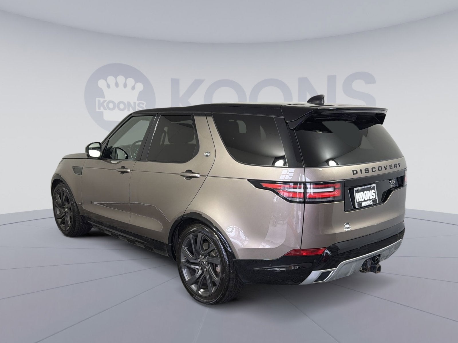 2017 Land Rover Discovery HSE