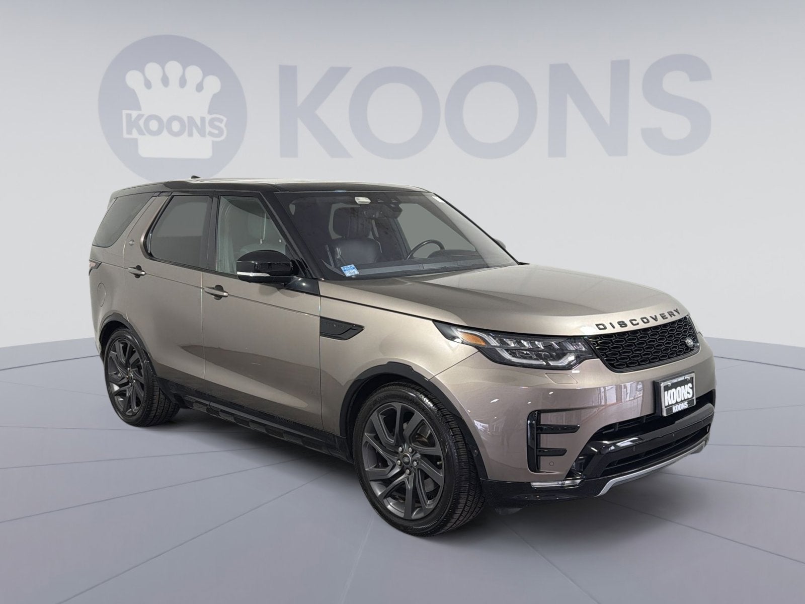 2017 Land Rover Discovery HSE