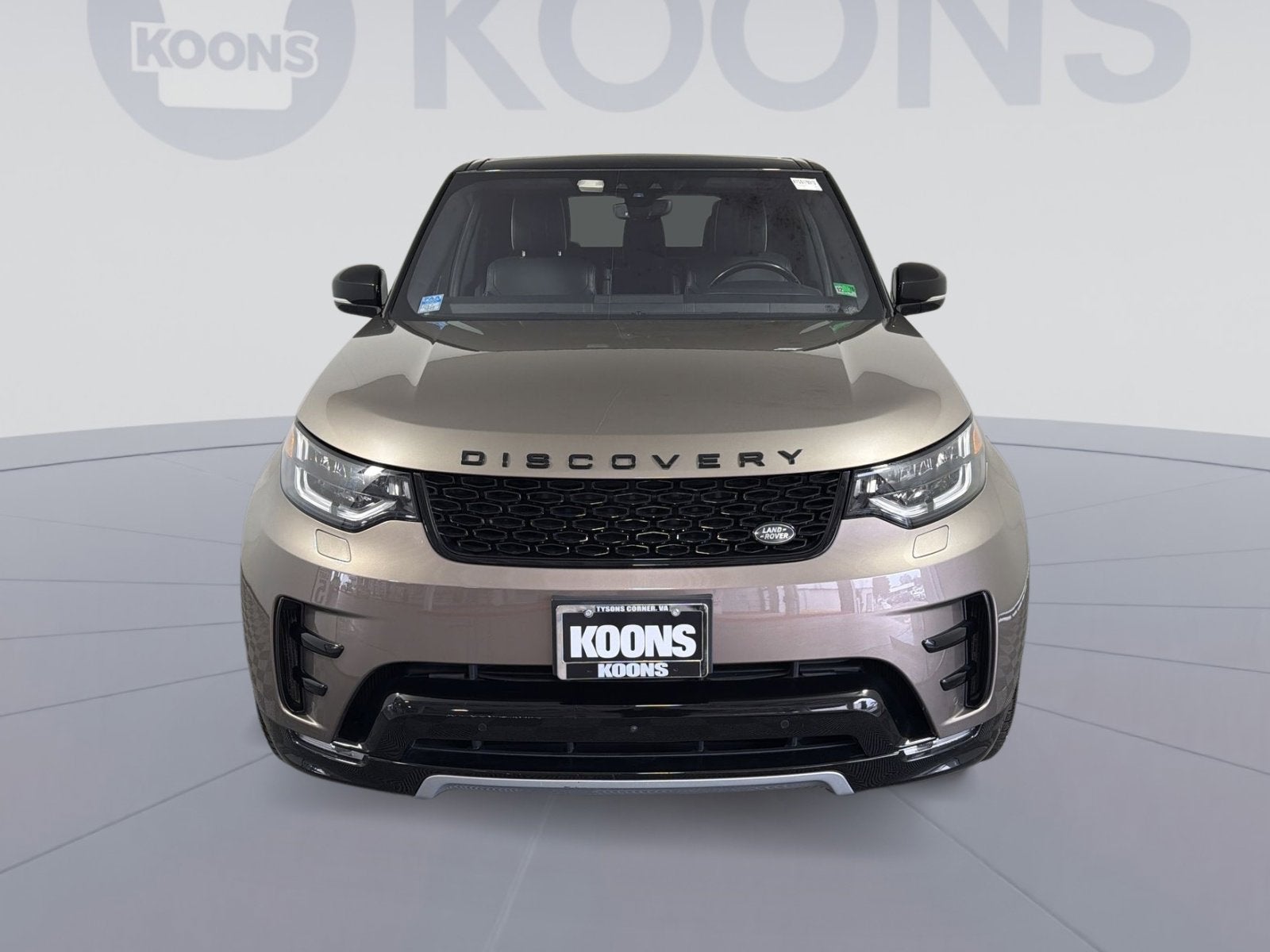2017 Land Rover Discovery HSE