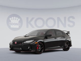 2018 Honda Civic Type R Touring