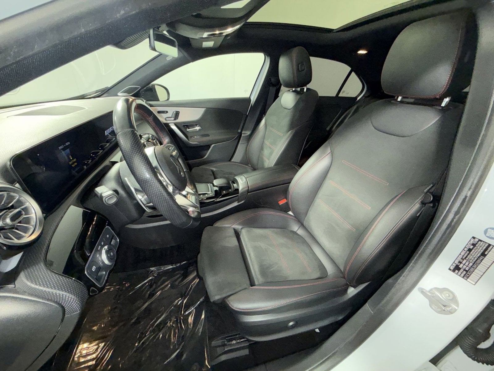 2021 Mercedes-Benz A-Class AMG® A 35