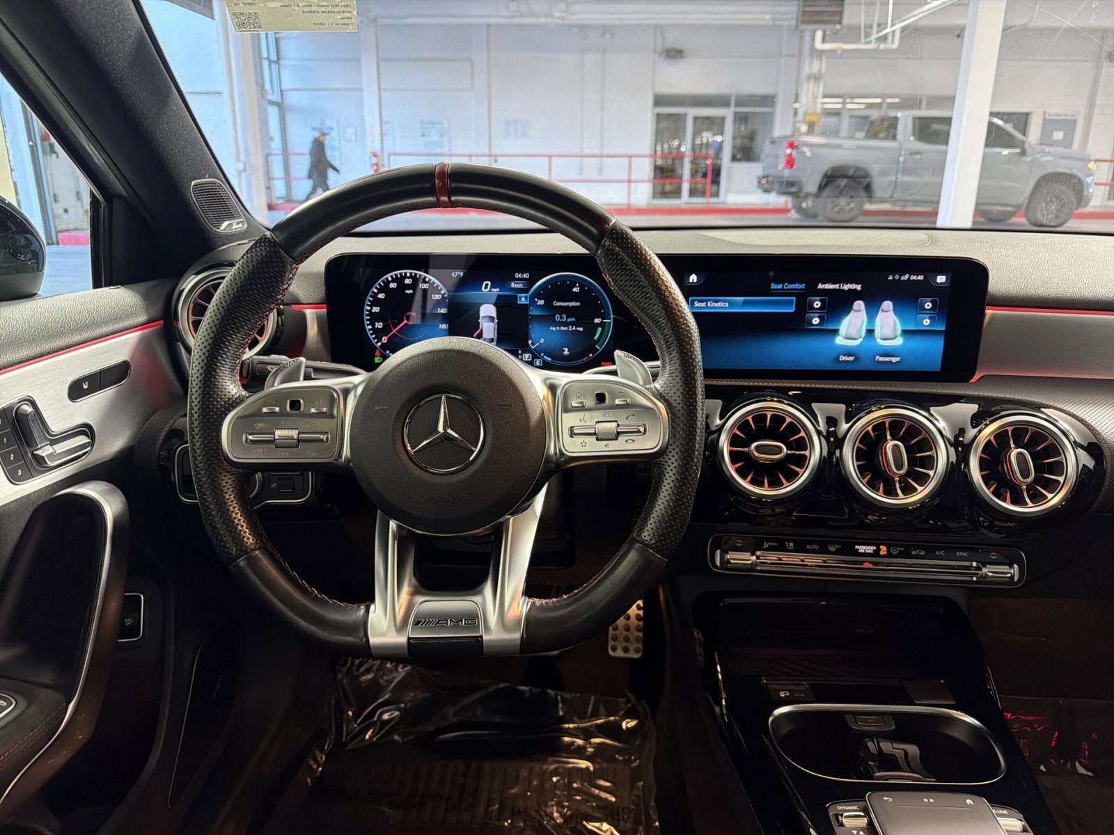 2021 Mercedes-Benz A-Class AMG® A 35